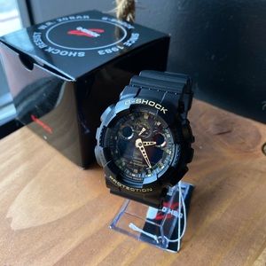 G-Shock 100CF watch